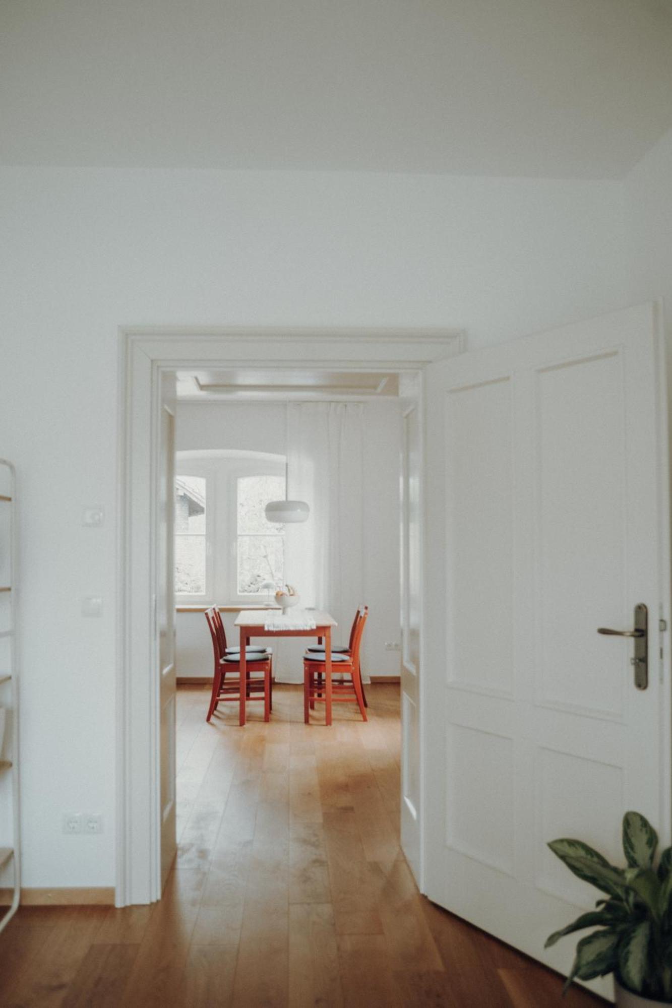 Weinstrassen Apartment Mit Zentrumsanbindung Neustadt an der Weinstraße 外观 照片